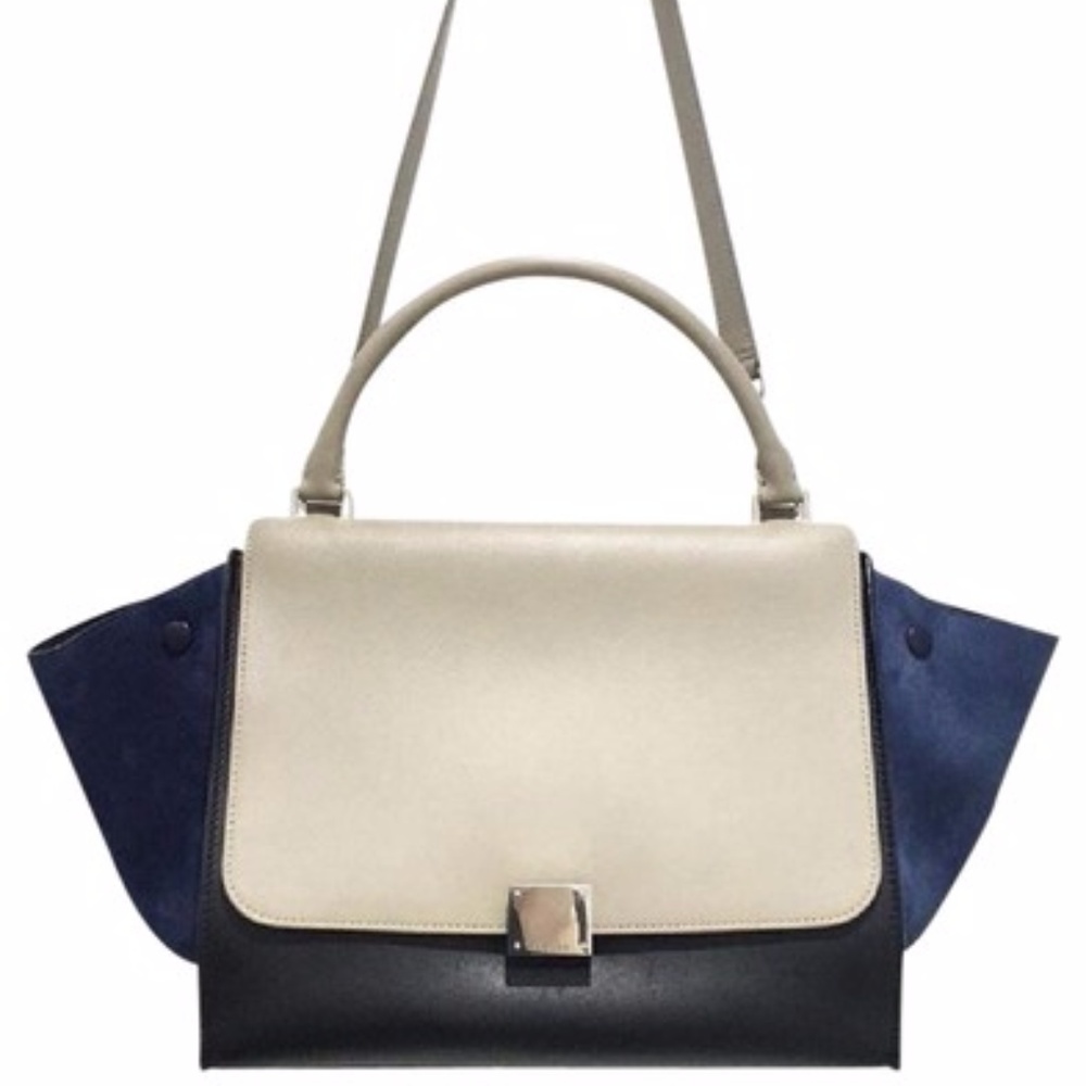 Celine Medium Trapeze Bag